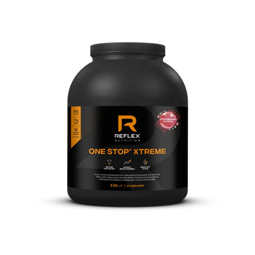 Reflex Nutrition - One Stop Extreme Protein & Creatine 55g - 2.03kg