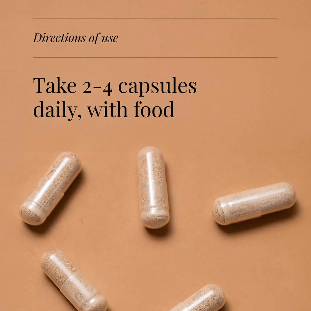 KIKI HEALTH - Reishi-Extract, Organic - 60 Vegicaps