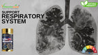 Vitaminnica Vita Breathe: Most Recommended For Lungs Support -60 Capsules - The Wellness Store®