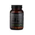 KIKI HEALTH - Resveratrol - 60 Vegicaps