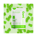 Gumi Vitamins - Revive - Skin, Hair & Nails - 30 Servings (60 Gummies)