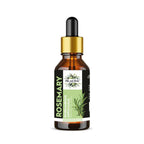 Oils & Herbs - Rosemary Essential Oil 100% Pure & Therapeutic Grade - The Wellness Store®