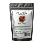 Oils & Herbs – High Strength Sea Moss Extract Powder - The Wellness Store®