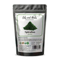 Oils & Herbs – Organic Spirulina Powder - The Wellness Store®
