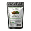 Oils & Herbs – Organic Saw Palmetto Extract Powder - The Wellness Store®