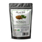 Oils & Herbs – Organic Saw Palmetto Extract Powder - The Wellness Store®