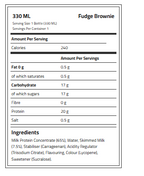 Applied Nutrition - High Protein Shake 330ml - 20g Protein Per Shake
