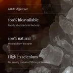 KIKI HEALTH - Ionic Selenium Liquid Concentrate - 50ml