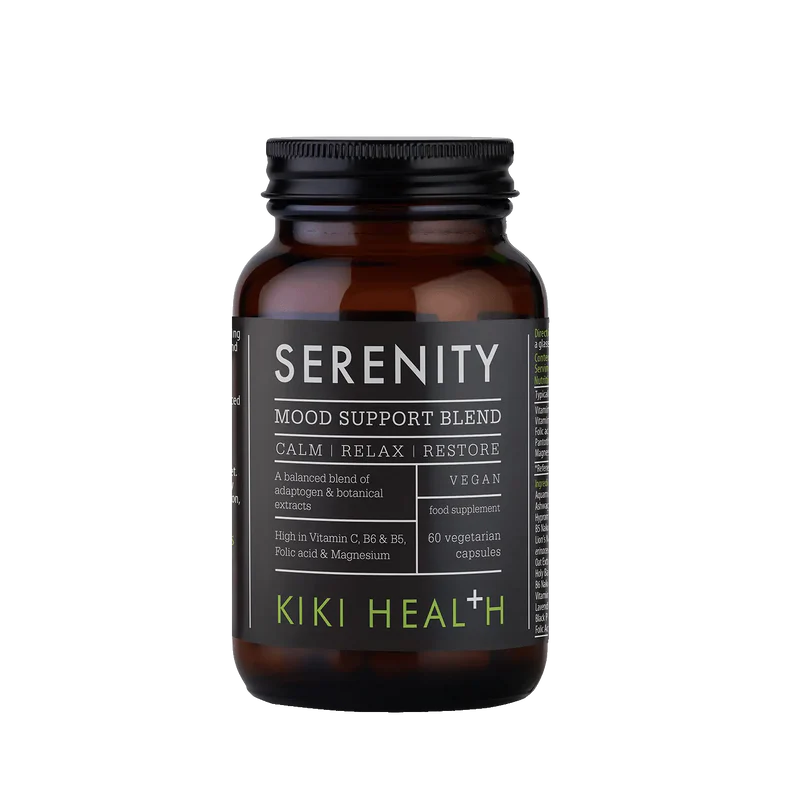 KIKI HEALTH - Serenity - 60 Vegicaps