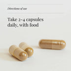 KIKI HEALTH - Shiitake Extract, Organic - 60 Vegicaps