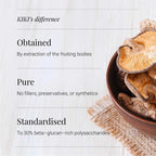 KIKI HEALTH - Shiitake Extract, Organic - 50g