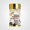 Vitaminnica Shiitake Mushroom- 60 Capsules - The Wellness Store®