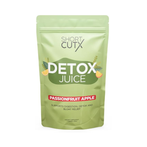 ShortCutX - Detox Juice - 7 Sachets x 20ml