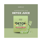 ShortCutX - Detox Juice - 7 Sachets x 20ml
