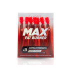ShortCutX - Max Fat Burner Berry Punch - 7 Sachets x 50ml