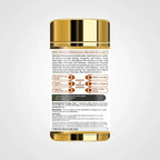 Vitaminnica Siberian Ginseng- 60 Capsules - The Wellness Store®