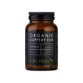 KIKI HEALTH - Slippery Elm, Organic - 60 Vegicaps