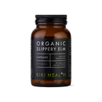 KIKI HEALTH - Slippery Elm, Organic - 60 Vegicaps