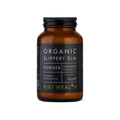 KIKI HEALTH - Slippery Elm, Organic Powder - 45g