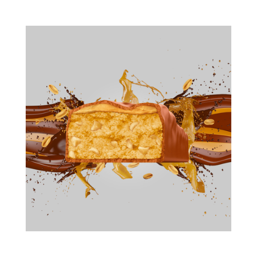 Snickers - Hi Protein Peanut Butter Bar 20g Protein - 2oz Bar