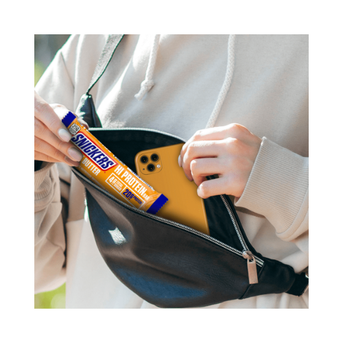 Snickers - Hi Protein Peanut Butter Bar 20g Protein - 2oz Bar