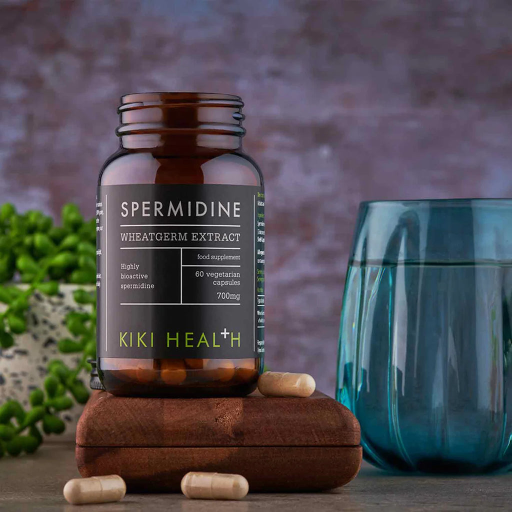 KIKI HEALTH - Spermidine - 60 Vegicaps