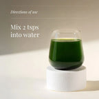 KIKI HEALTH - Spirulina Powder, Organic Powder- 200g