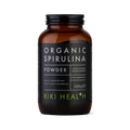 KIKI HEALTH - Spirulina Powder, Organic Powder- 200g