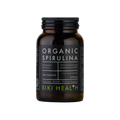 KIKI HEALTH - Spirulina Tablets, Organic - 200 Tablets