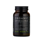 KIKI HEALTH - Spirulina Tablets, Organic - 200 Tablets