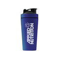 Applied Nutrition – Stainless Steel Shaker Blue – 750ml Bottle