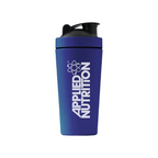 Applied Nutrition – Stainless Steel Shaker Blue – 750ml Bottle