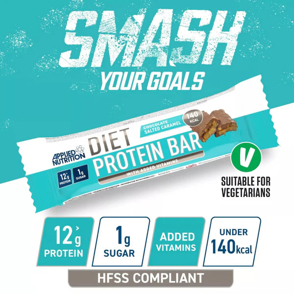 Applied Nutrition - Diet Protein Bar - 45g
