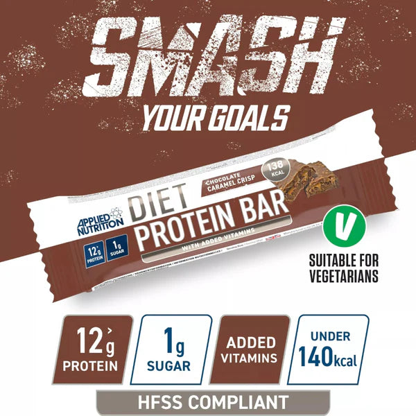 Applied Nutrition - Diet Protein Bar - 45g