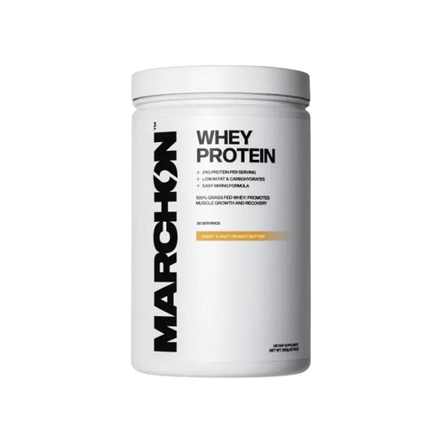 Marchon - Whey Protein Powder - 1kg - The Wellness Store®