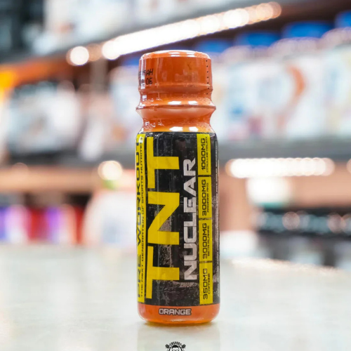 NXT Nutrition - TNT Nuclear Shot Pre-Workout 60ml
