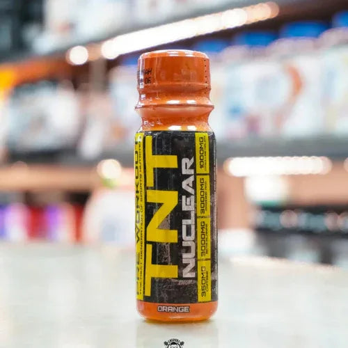 NXT Nutrition - TNT Nuclear Shot Pre-Workout 60ml - The Wellness Store®