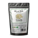Oils & Herbs – High Strength Tremella Extract Powder 30% Polysaccharides - The Wellness Store®