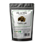 Oils & Herbs – High Strength Turkey Tail Extract Powder - The Wellness Store®