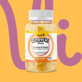 MultiVi - Turmeric & Ginger - 60 Chewable Gummies - The Wellness Store®