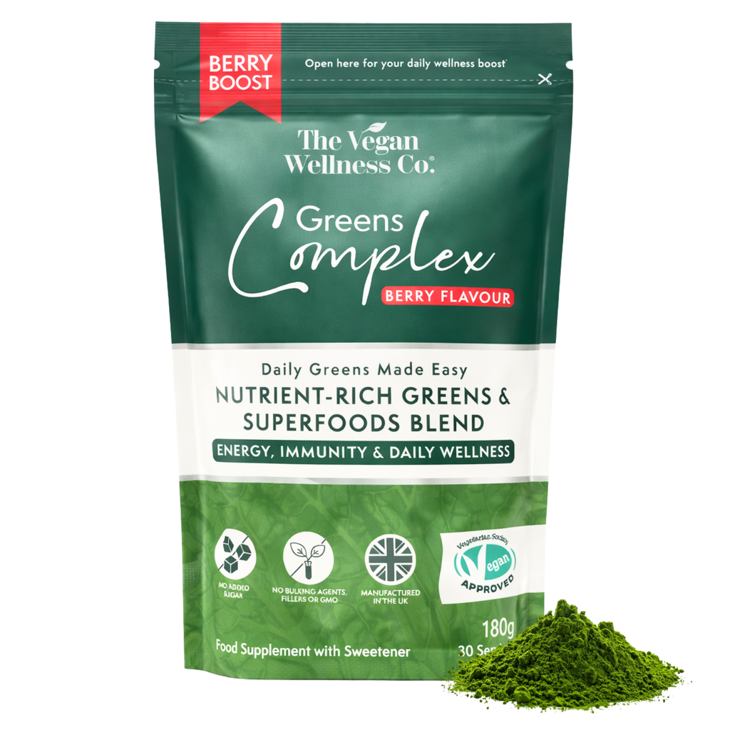 Greens Complex, Berry Boost