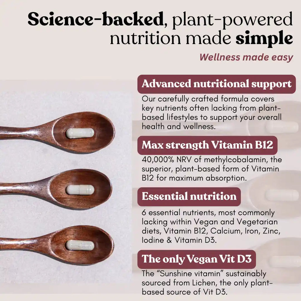 Vegan Multivitamin