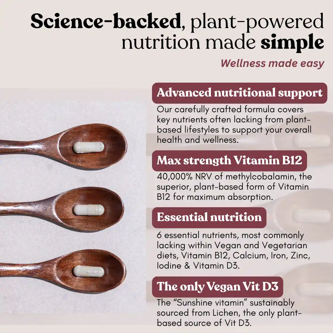 Vegan Multivitamin