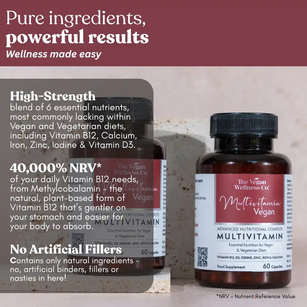 Vegan Multivitamin