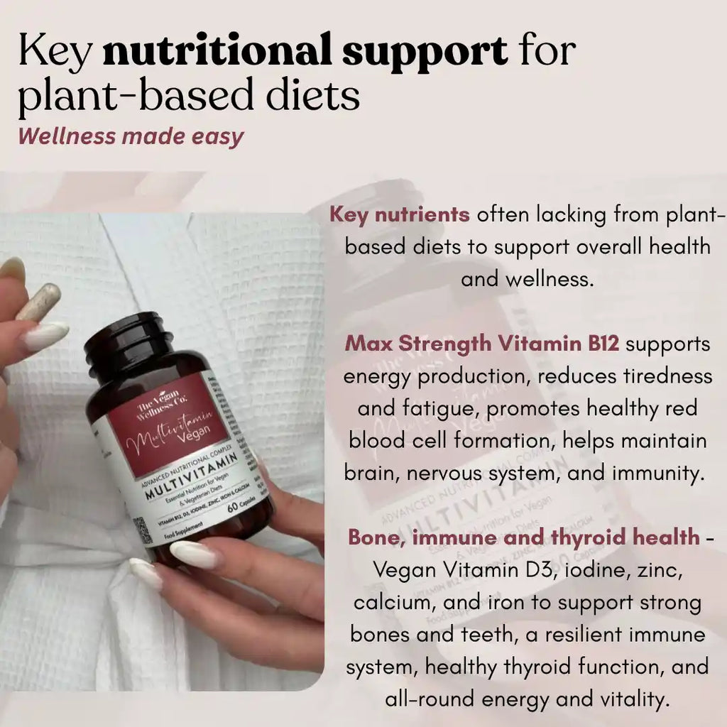 Vegan Multivitamin