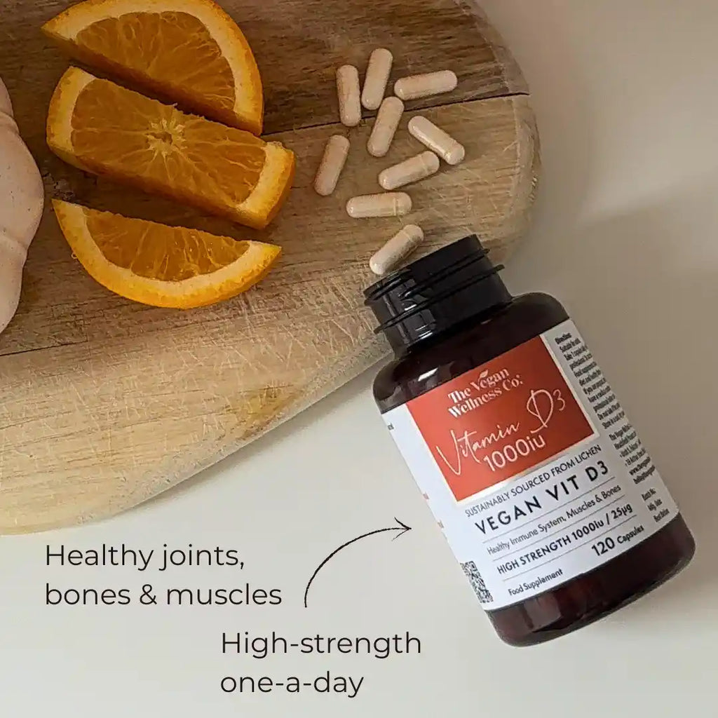 Vegan Vitamin D3