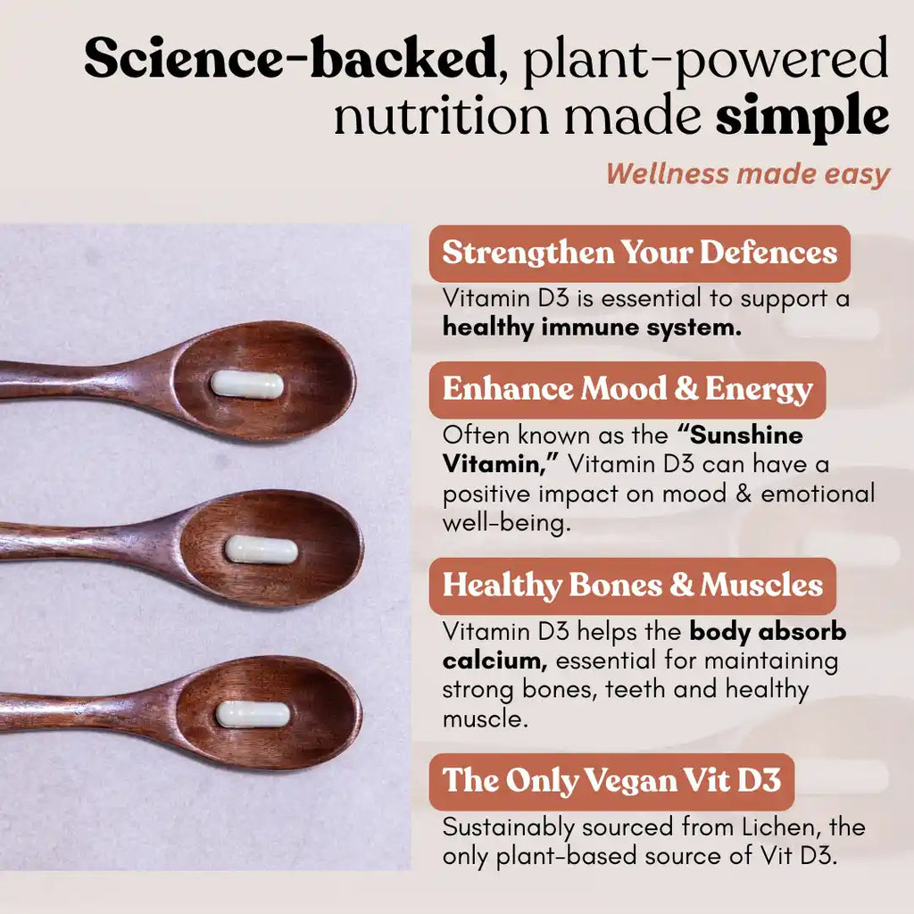 Vegan Vitamin D3
