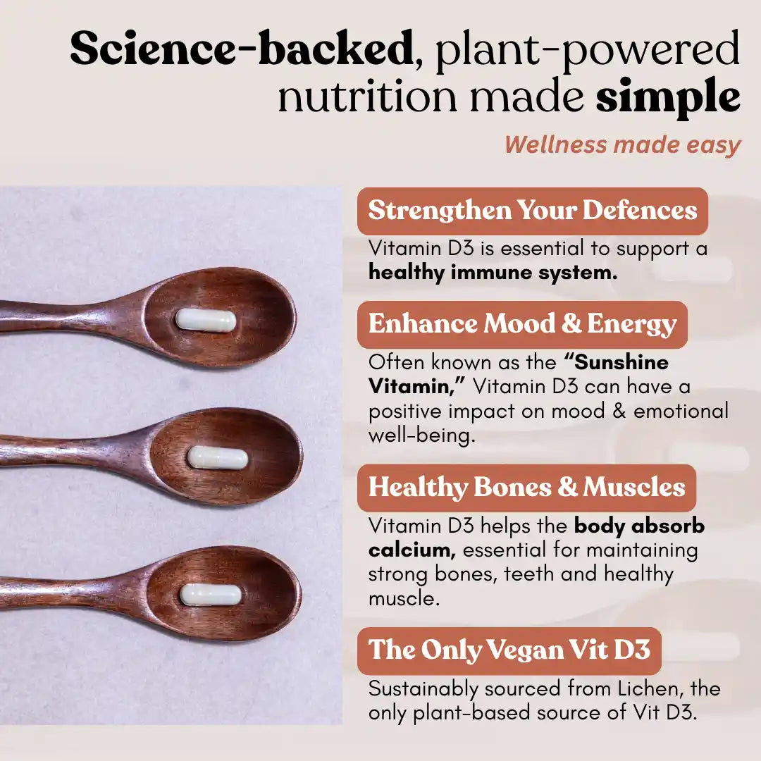 Vegan Vitamin D3