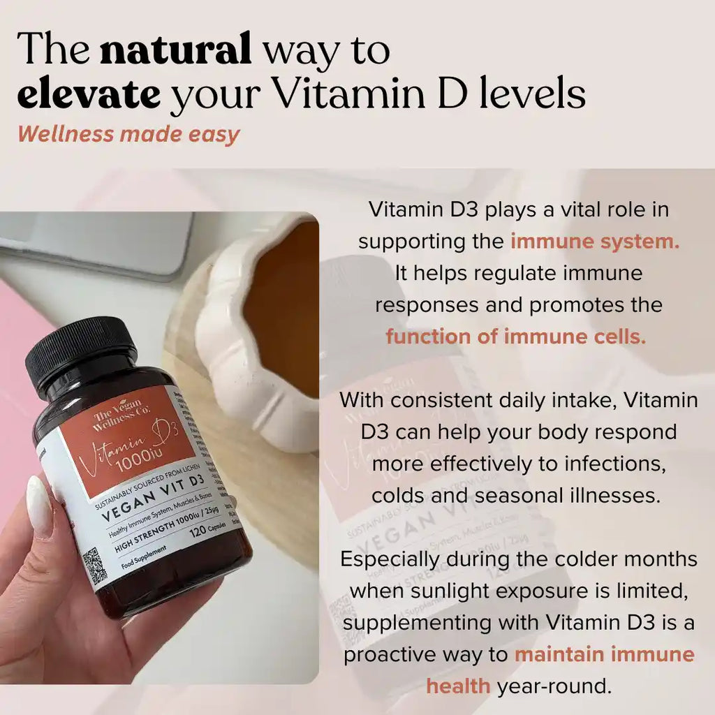 Vegan Vitamin D3