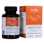 Vegan Vitamin D3